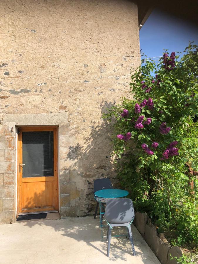 Chez Fabrice Panzió Le Pertuis Kültér fotó